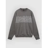 Oakley Rain Camo Crewneck Sweater granite gray