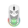Trust Gaming miš GXT929W, HELOX, 4800DPI, Beli