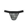 Muške gaće Balance Jock Strap, Sive