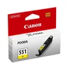 CANON InkJet Cartridge CLI-551Y Yellow
