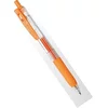 Roler 0,5 Zebra Sarasa clip oranžen izpis