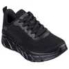 Skechers Ženske patike Bobs B Flex Hi - Flying Hi, 117385-BBK, Crne