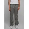 Cotton Cargo Pants Asphalt