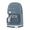 SMEG Filter kavni aparat 50s Style Blue Storm
