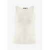 Mexx Ženska majica MF007703441W, Bela