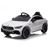 Dečiji Auto Licencirani Mercedes – Benz AMG CLA 45 Beli