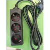 SPG3-B-6 (3G1.5) ** Gembird produzni kabl 3 uticnice (3x1.5mm, 16A, 3500W) 1.8m (359)