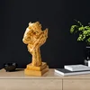 Atelier Del Sofa Dekorativna figura Yak-030-C, 16x33x14 cm