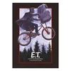 E.T. art print filmski plakat, A3