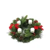 Adventski venac sa LED svećama ( 41-098000 )