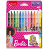 Maped flomaster barbie 12 ( m845418 )