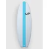 Buster 50 193/4 1 15/8 Space Twin Riversurfboard weiss