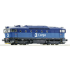 Diesel lokomotiva Rh 750, CD Cargo