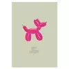 Čestitka Yay Card, Air Balloon Dog YC008