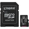 Kingston Micro SD Card 64GB + SD adapter SDCS3/64GB class 10