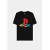 Difuzed Playstation - Mens Back Console Short Sleeved T-Shirt (M) ( 073244 )