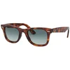 Ray-Ban Naočare za sunce 0RB4340 63973M50 Wayfarer, Braon