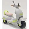 Baby motor skuter 6v 1motor zeleno siva ( 744314Z )