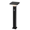 RABALUX Geleen Solarna spoljna LED lampa, IP44, 4W, 400lm, Crna
