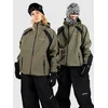 Beyond Medals Softshell Jacket green