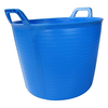 RUBI 88721 Plastična kanta za mešanje, 40l, Plava