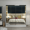 HANAH HOME Garderober Kale 3161