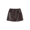WE Fashion Krilo čokolada