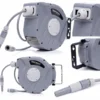 shumee Avtomatski kolut za vrtno cev 15m+1,5m 1/2 KD2082