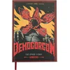 Cinereplicas Beležka Stranger Things - Demogorgon
