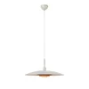 Markslöjd 108877 - Luster na sajli PINY 1xE27/60W/230V prečnik 57 cm bež