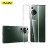 Escase Maska za mobilni telefon Huawei P60 / Huawei P60 Pro, Providna