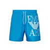 Emporio Armani Kopalne hlače EM000583 AF20434 UB025 Modra Regular Fit