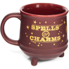 Harry Potter - Spells & Charms Cauldron Mug
