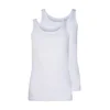 Skiny Top bela