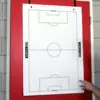 Cawila Taktična tabla Cawila PRO Flipchartblock Fußball 20 Blatt |