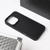Maska za iPhone 16 Pro 6.3 Magsafe Kevlar, Crna