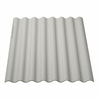VLAKNOCEMENTNA KRITINA ETERNIT VALOVITKA 8 1250X1000 MM NARAVNO SIVA V8-P-U