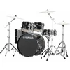 Yamaha RDP2F5BLGCPSET Black Glitter Set akustičnih bobnov