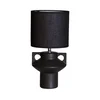Cottex 8000140-4000 - Stona lampa MATEO 1x E14/8W/230V crna