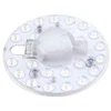 Solight WZ6101 - LED magnetni modul, 12W/230V, prečnik 13 cm, 4000K