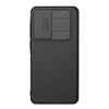 Maska za telefon Nillkin CamShield Pro za Samsung S938B Galaxy S25 Ultra, Crna