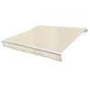 Sklopiva motorizirana tenda 600 cm krem