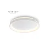 HOME LIGHT Vesta 655 LED plafonjera bela
