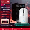 G Bežični gaming miš, 2.4GHz, USB, Beli