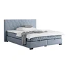 Box Krevet Maya D 200/220 cm , plava