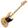Fender Squier Classic Vibe 70s Jazz Bass MN Natural Električna bas kitara