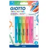 LJEPILO GLITTER 10,5MLX5BOJA GIOTTO NEON FILA 5453 BLISTER