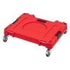 Qbrick TRANSPORTNA PLATFORMA QBRICK SYSTEM ONE 2.0 RDEČA