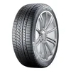 Continental WinterContact TS 850P ( 235/60 R18 103T, sa rebrom felne )
