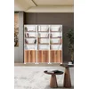 HANAH HOME Polica za knjige Evm 8301